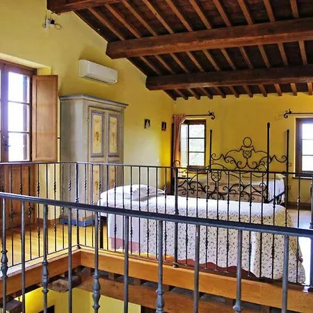 Villa Podere Caldaruccio La Pineta - Tenuta 26 People Ramazzano - Le Pulci