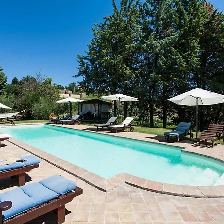 Villa Podere Caldaruccio La Pineta - Tenuta 26 People *