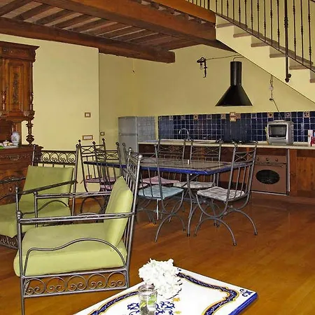 Podere Caldaruccio La Pineta - Tenuta 26 People Ramazzano - Le Pulci