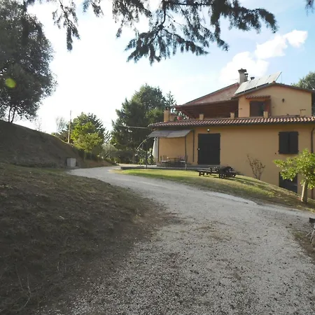 Podere Caldaruccio La Pineta - Tenuta 26 People Ramazzano - Le Pulci