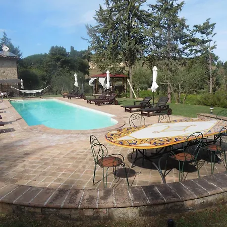 Podere Caldaruccio La Pineta - Tenuta 26 People Ramazzano - Le Pulci