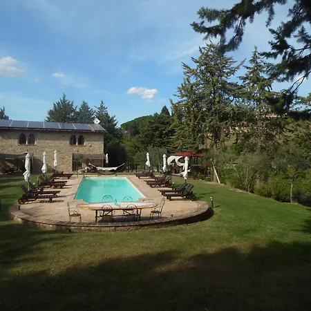 Podere Caldaruccio La Pineta - Tenuta 26 People Villa *