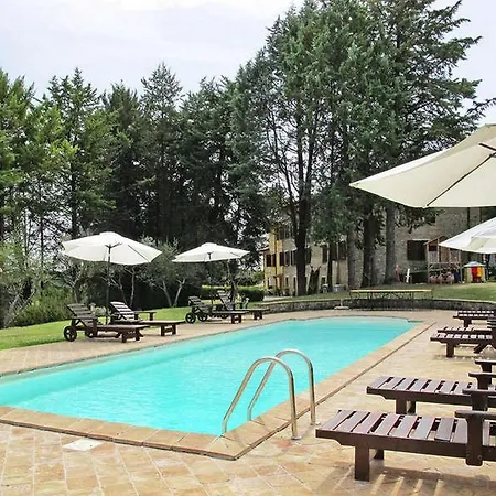 Villa Podere Caldaruccio La Pineta - Tenuta 26 People