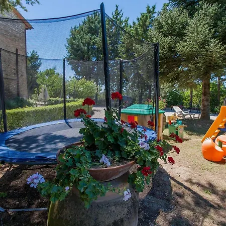 Villa Podere Caldaruccio La Pineta - Tenuta 26 People